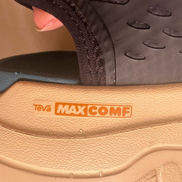 Teva Zymic sandals blue and purple men’s size 11 - Picture 9 of 16